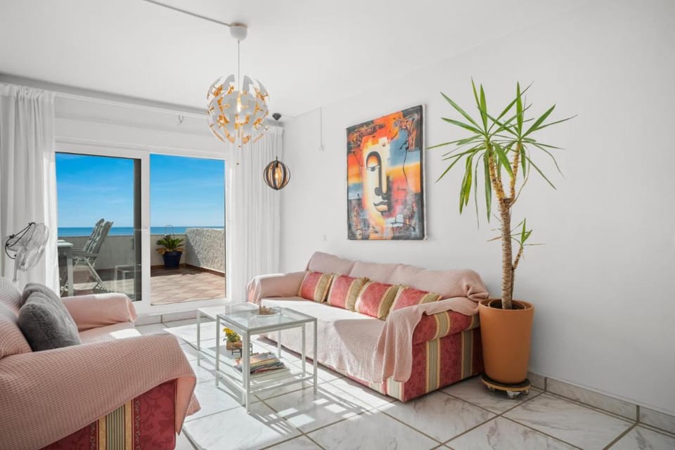 Benalmadena over the sea by Costarentals - Ref 17 Apartment in Costa del Sol