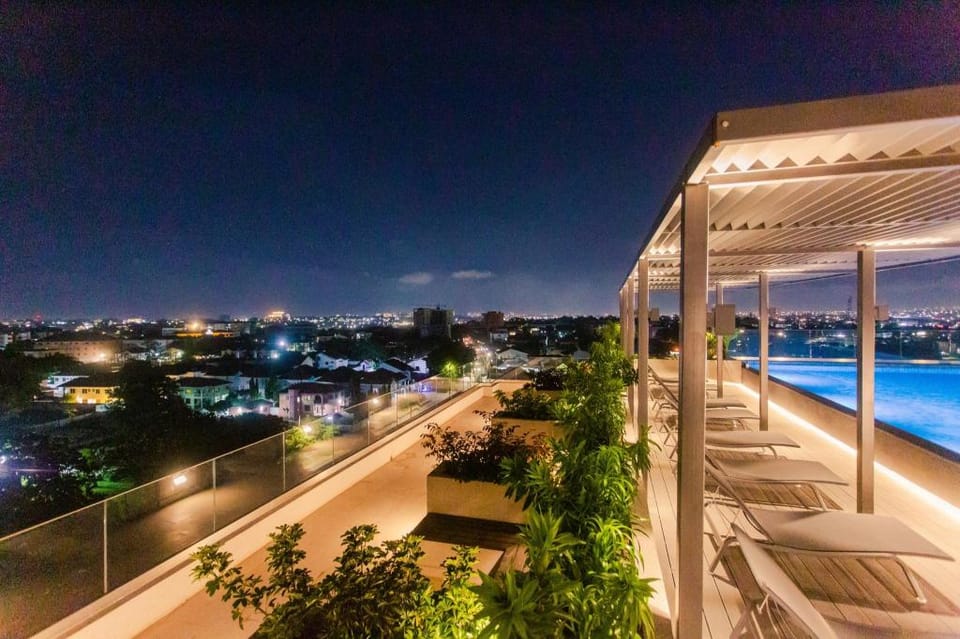 Accra Luxury Apartments @ The Lennox Hotel in Accra