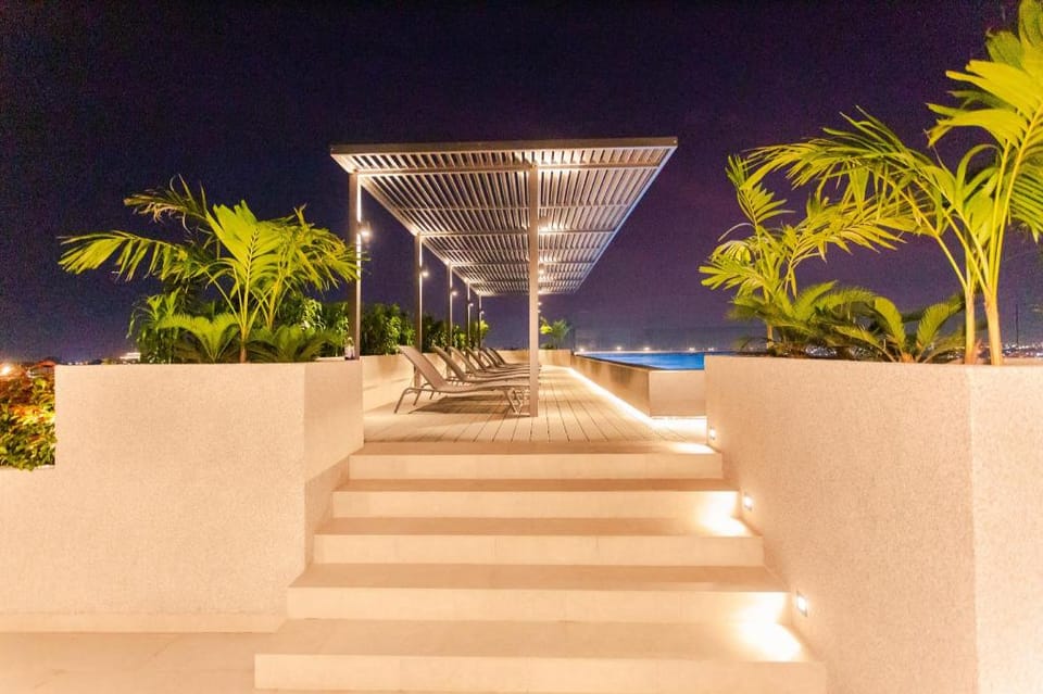Accra Luxury Apartments @ The Lennox Hotel in Accra