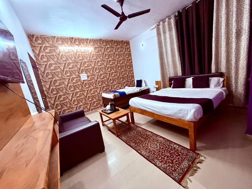 THE  KASHI PALACE INN Hotel in Varanasi