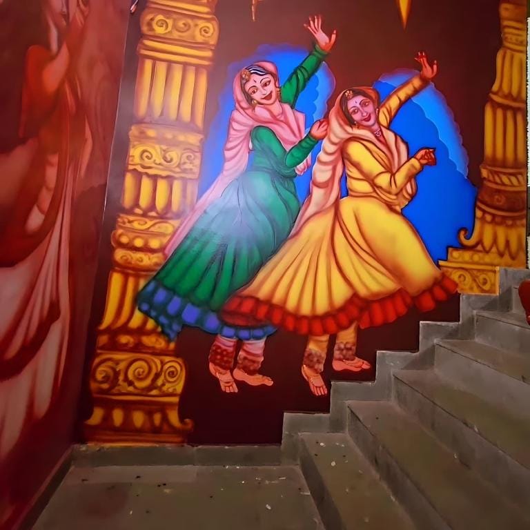 THE  KASHI PALACE INN Hotel in Varanasi