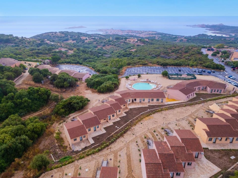Residence Rocce Rosse Apartment hotel in Sardinia