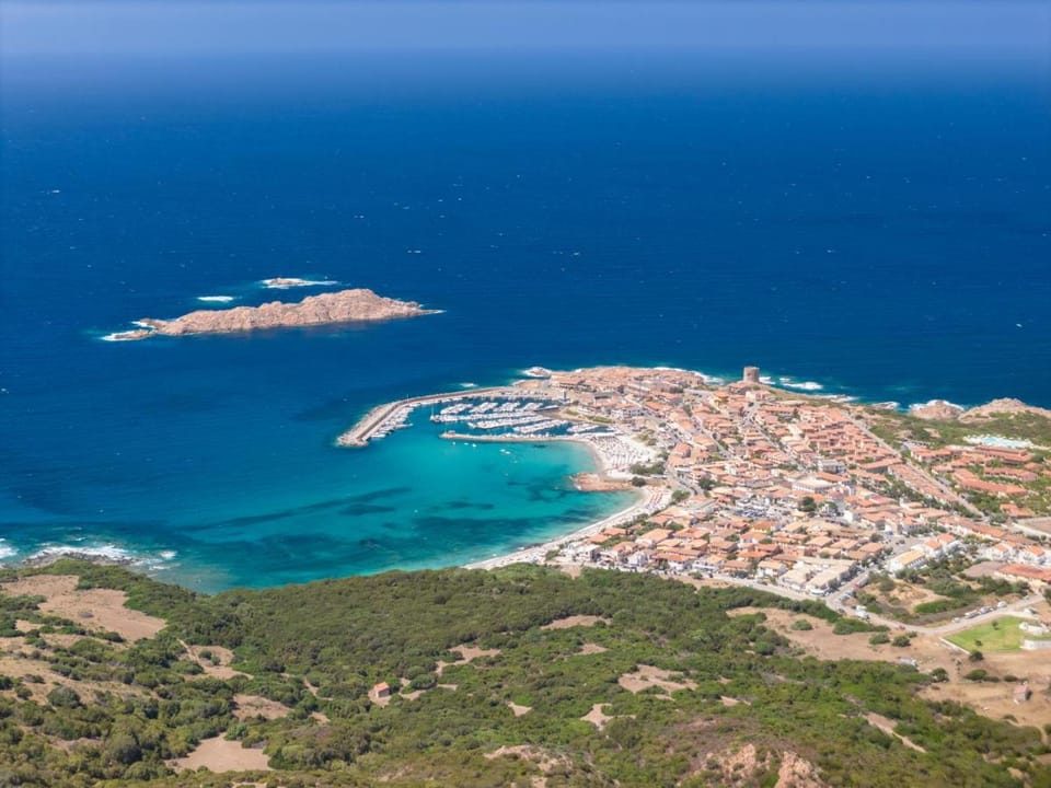Residence Rocce Rosse Apartment hotel in Sardinia