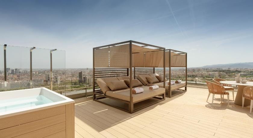 Torre Melina, a Gran Melia Hotel Hotel in Barcelona