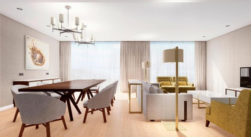 Torre Melina, a Gran Melia Hotel Hotel in Barcelona