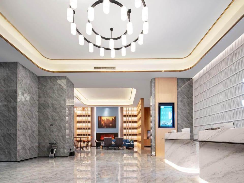 Country Inn & Suites by Radisson Jinan Huangtai Huanqiu Furniture Plaza Hotel in Shandong