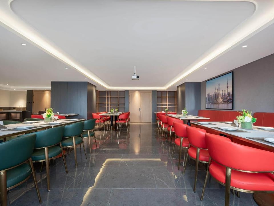 Country Inn & Suites by Radisson Jinan Huangtai Huanqiu Furniture Plaza Hotel in Shandong