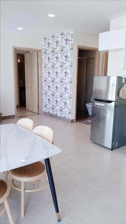 Căn hộ  -  Có Hồ Bơi và Sát Biển Apartment in Vung Tau