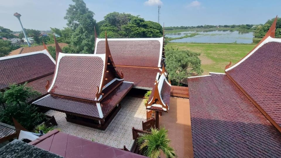Ayutthaya Teak Home Homestay Vacation rental in Laos