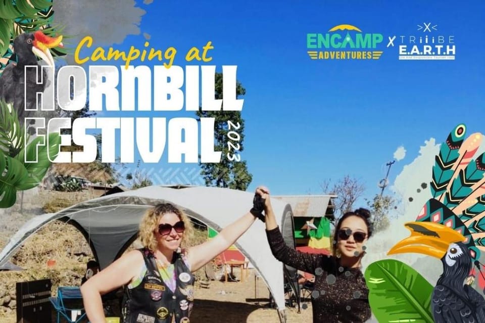 Hornbill Festival 2023 Vacation rental in India