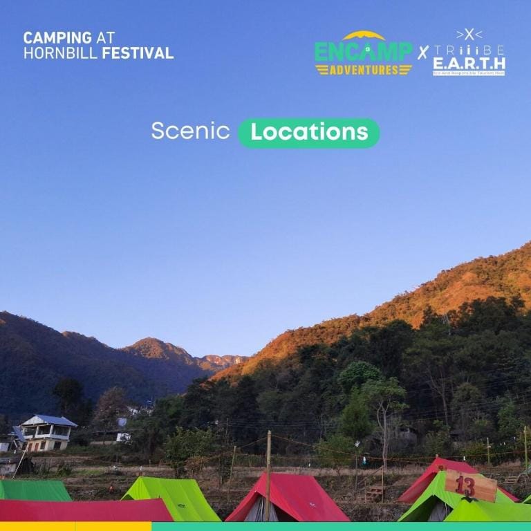 Hornbill Festival 2023 Vacation rental in India