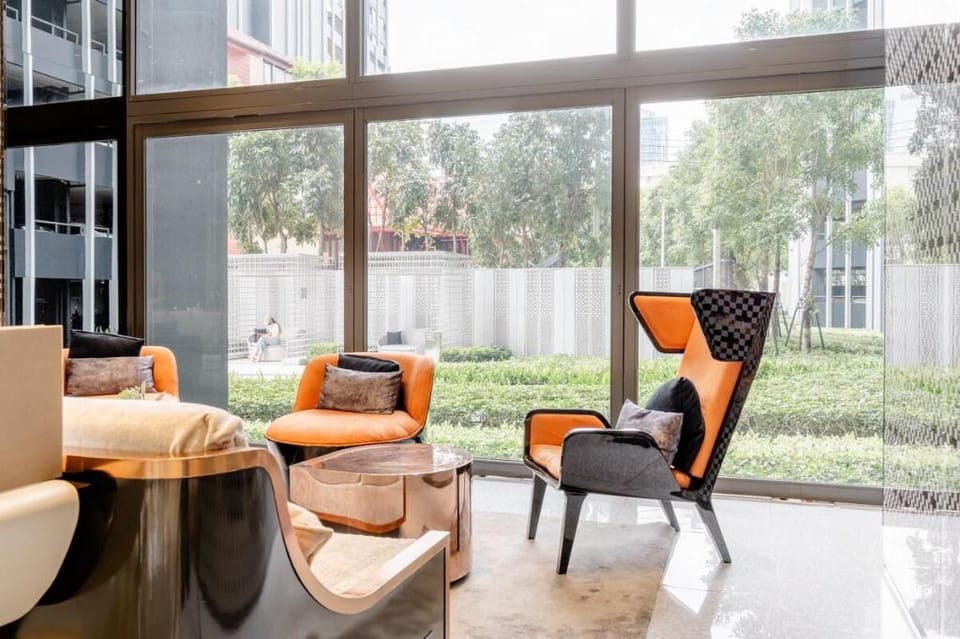 Suksawatdee665 /1-2min walk to BTS MRT  Apartment in Bangkok