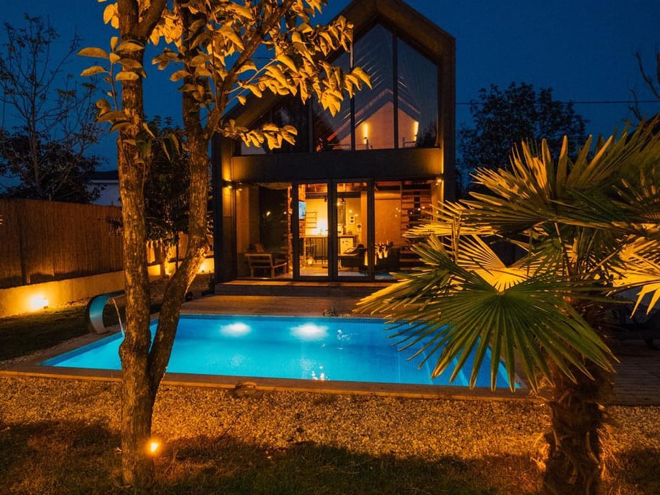 Sapanca Nova Bungalov Hotel in Turkey