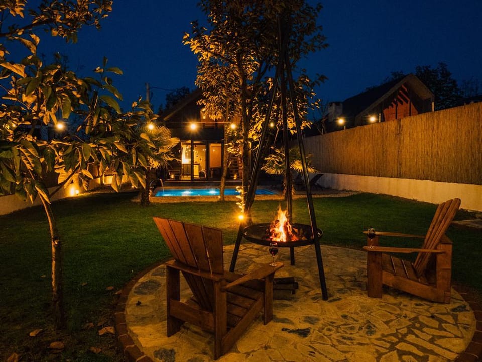 Sapanca Nova Bungalov Hotel in Turkey