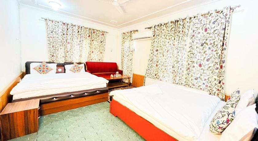 Bashaw Residency Hotel in Punjab