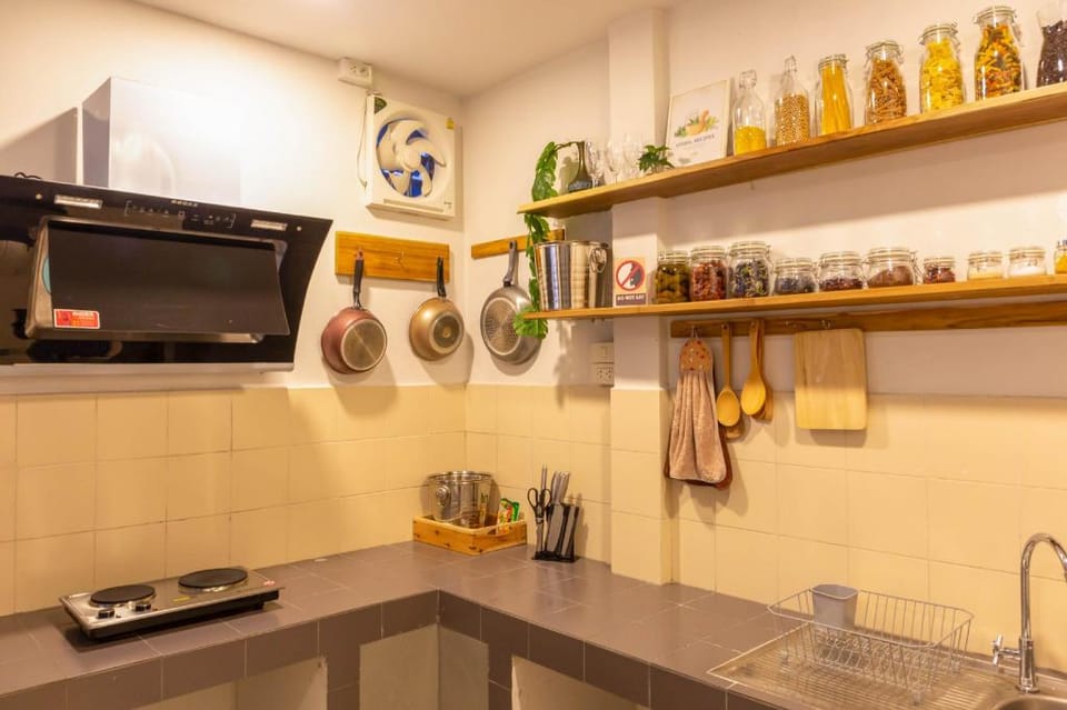 Modern style Digital Art/Center Nimman/rest, work Vacation rental in Chiang Mai
