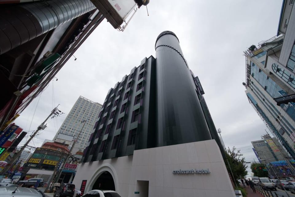 The Rest Croissant Hotel Guri Branch Hotel in Seoul