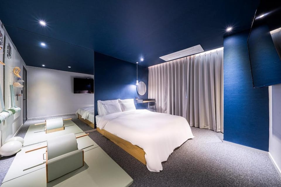 The Rest Croissant Hotel Guri Branch Hotel in Seoul