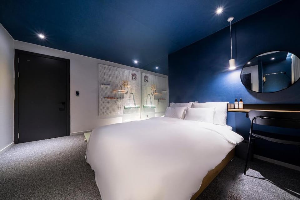 The Rest Croissant Hotel Guri Branch Hotel in Seoul