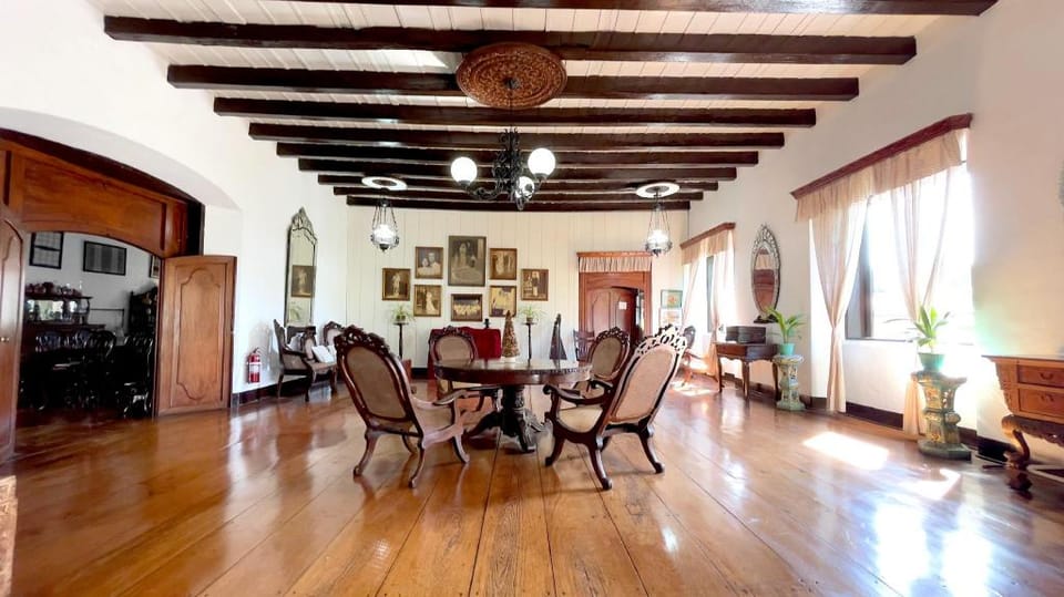 Villa Angela Heritage House Hotel in Ilocos Region