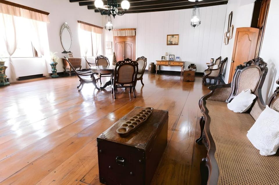 Villa Angela Heritage House Hotel in Ilocos Region
