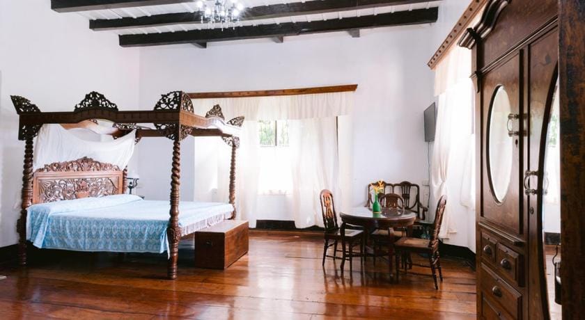 Villa Angela Heritage House Hotel in Ilocos Region
