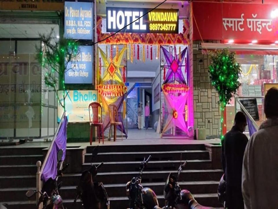 Hotel Vrindavan  Apartment in Uttar Pradesh