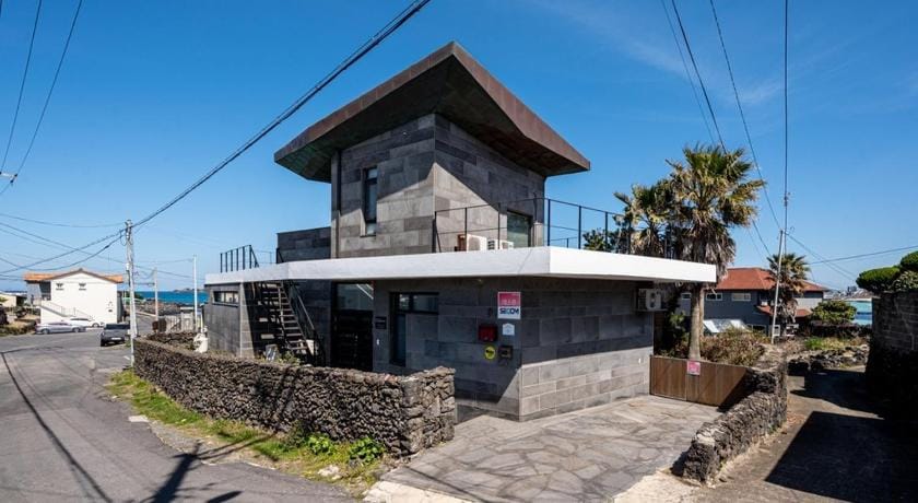 Equinox de Geumneung Bed and Breakfast in South Korea