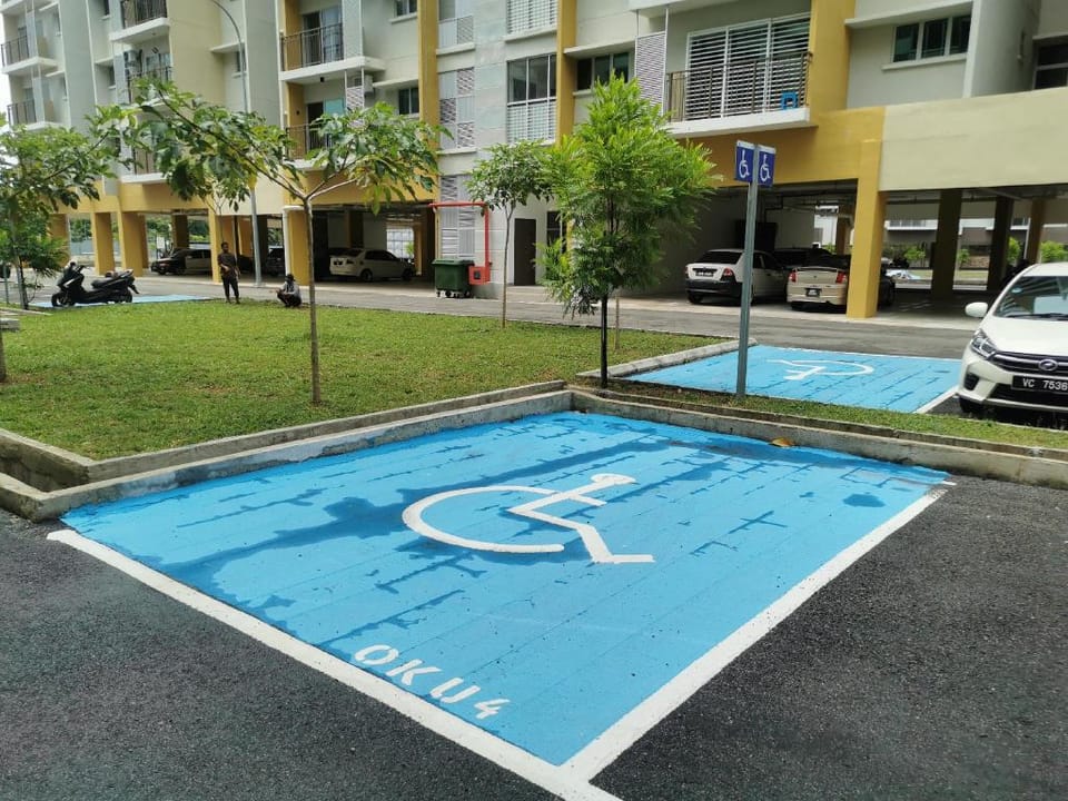 Apartment Alor Gajah Apartment in Negeri Sembilan, Malaysia