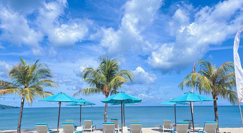 Platinum Hotel Jimbaran Beach Bali Hotel in Kuta