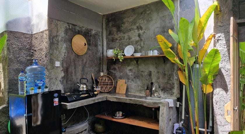 Casa Cinnamon, a quite place in Berawa Hotel in North Kuta