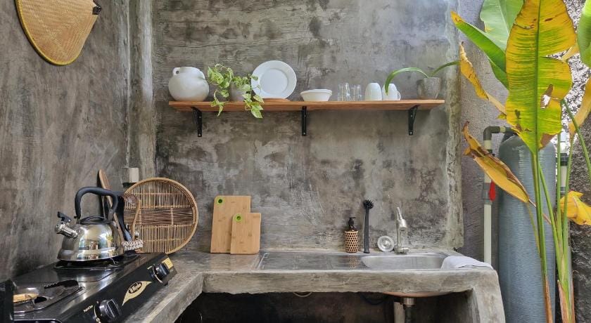 Casa Cinnamon, a quite place in Berawa Hotel in North Kuta