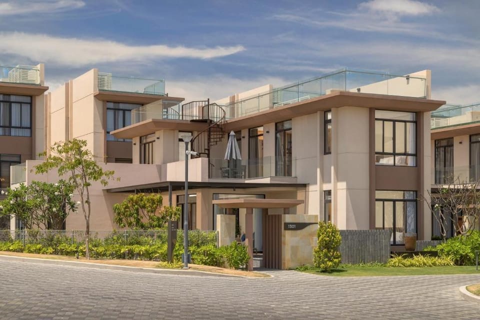 Apartment in Wyndham Garden Cam Ranh Apartment in Khanh Hoa Province
