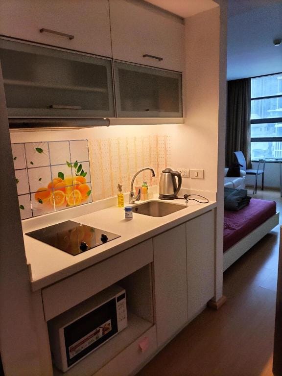 Studio mini cozy  on Ekkamai road Apartment in Bangkok