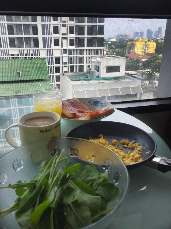 Studio mini cozy  on Ekkamai road Apartment in Bangkok