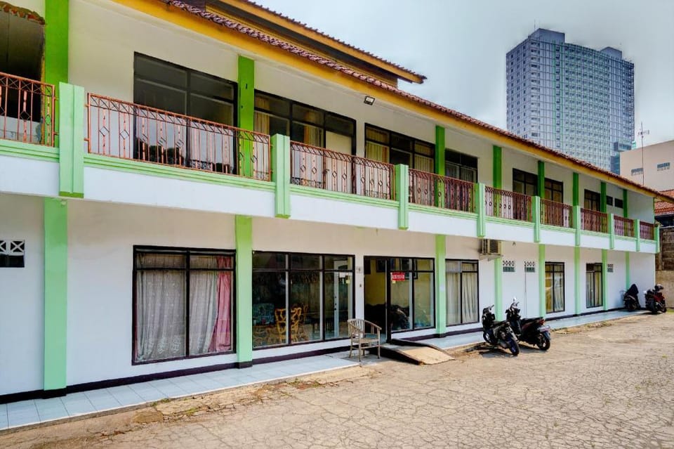 Hotel O P3 Guest House Hotel in West Java