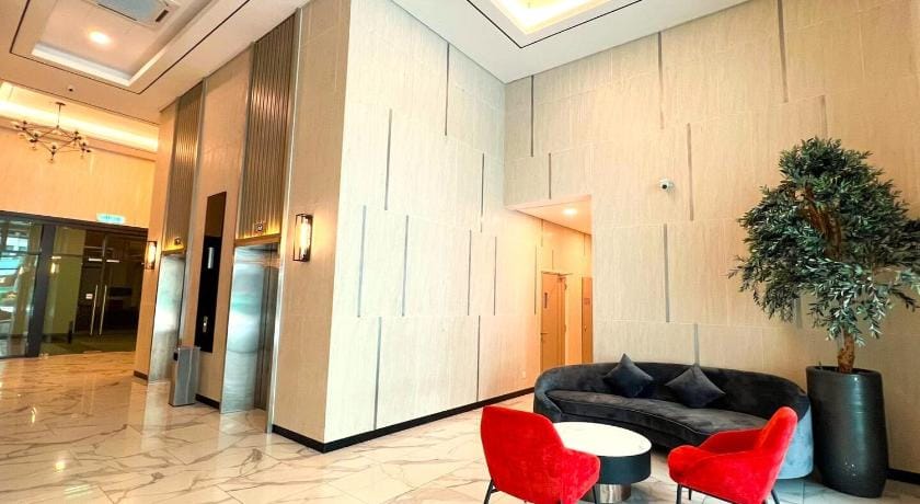 Greenfield Residence Bandar Sunway Hotel in Subang Jaya