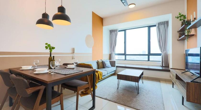Greenfield Residence Bandar Sunway Hotel in Subang Jaya