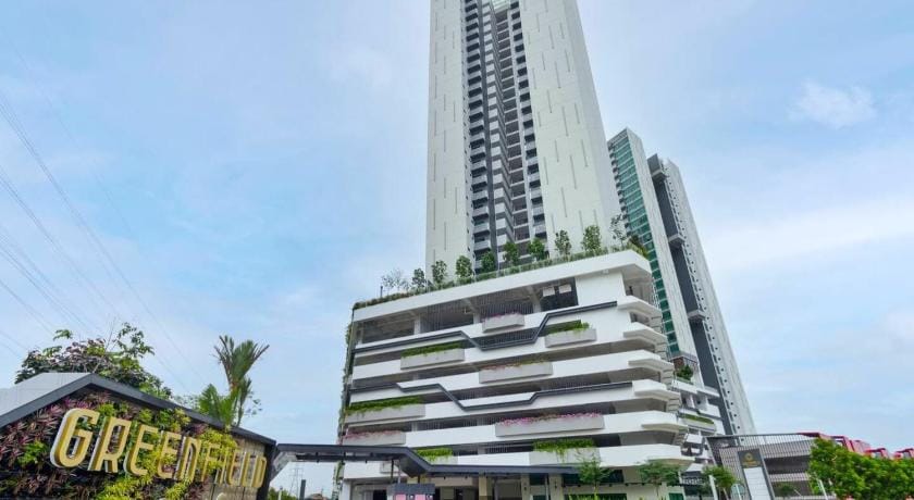 Greenfield Residence Bandar Sunway Hotel in Subang Jaya