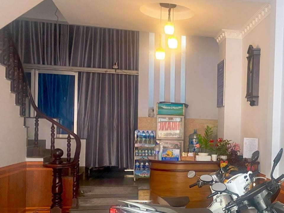 OYO 1212 Uyen Phuong Motel Hotel in Vung Tau