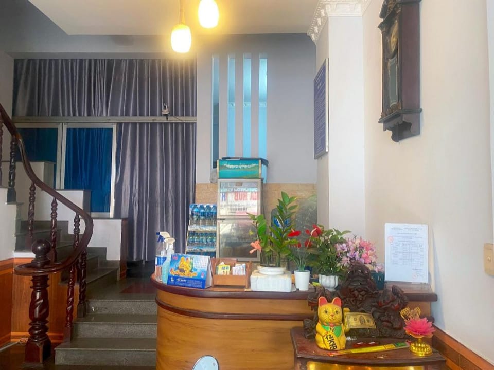 OYO 1212 Uyen Phuong Motel Hotel in Vung Tau
