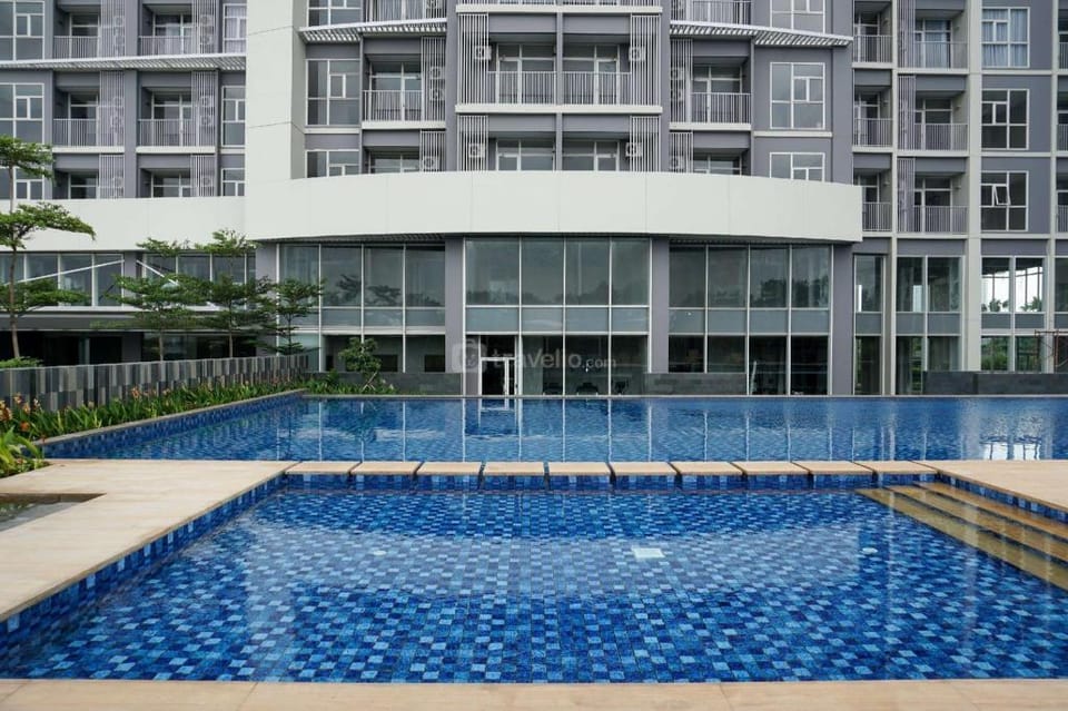 Wonderful 2BR Ciputra International By Travelio Apartment in Jakarta