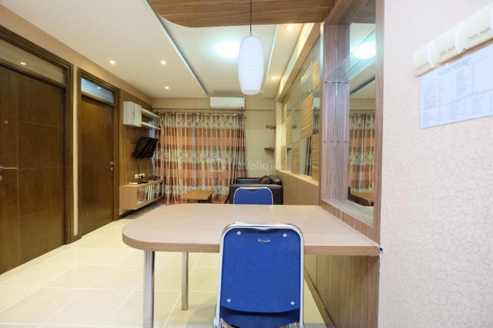 Simply Look 2BR at Bogor Valley By Travelio Apartment in West Java
