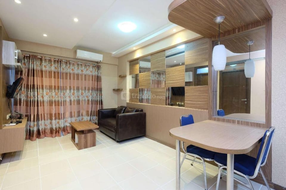 Simply Look 2BR at Bogor Valley By Travelio Apartment in West Java