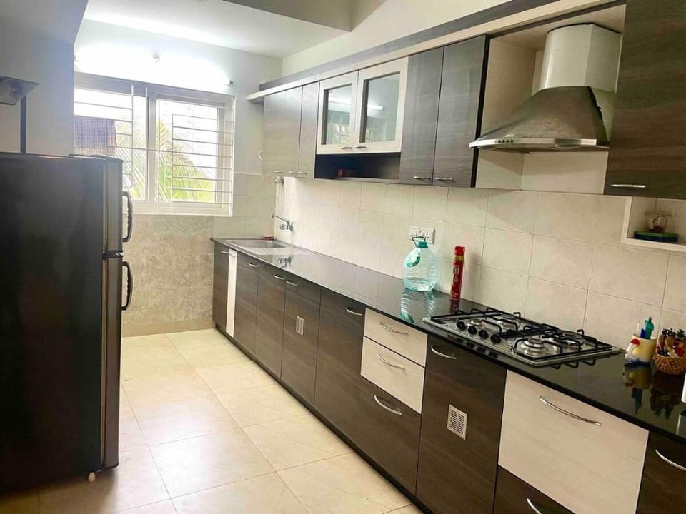 Luxurious Apartment 3BHK  (AC/TV/Kitchen) Apartment in Mangaluru