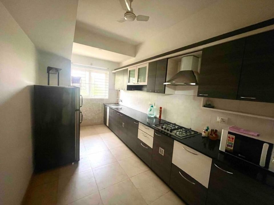 Luxurious Apartment 3BHK  (AC/TV/Kitchen) Apartment in Mangaluru