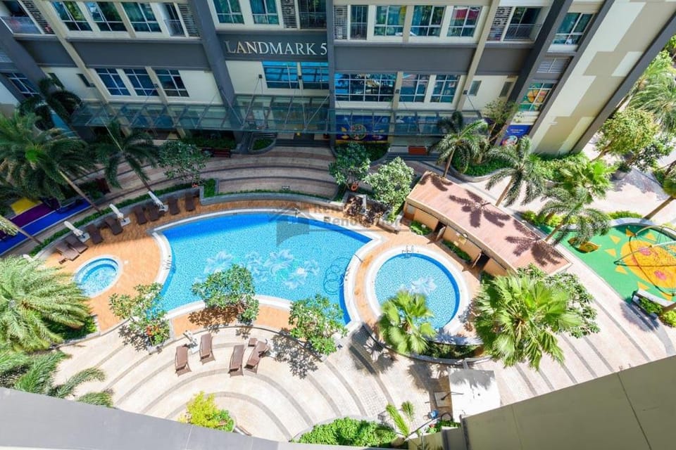 landmark Plus Vinhome 1 Bedroom Apartment in Ho Chi Minh City
