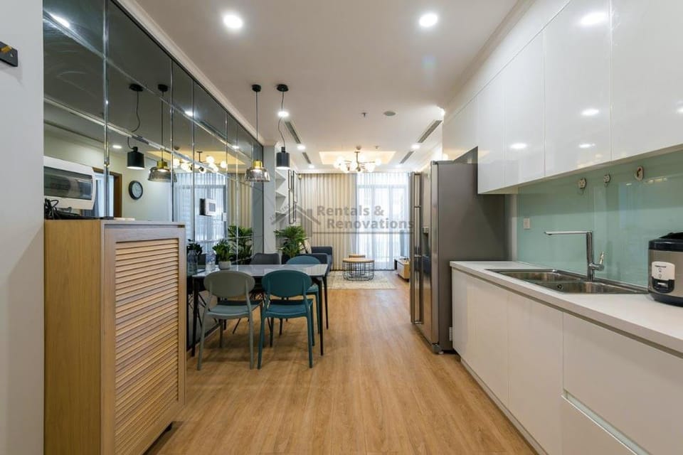 landmark Plus Vinhome 1 Bedroom Apartment in Ho Chi Minh City