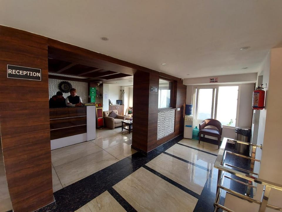 The Forest View by DL Hotels and Resorts Hotel in Uttarakhand