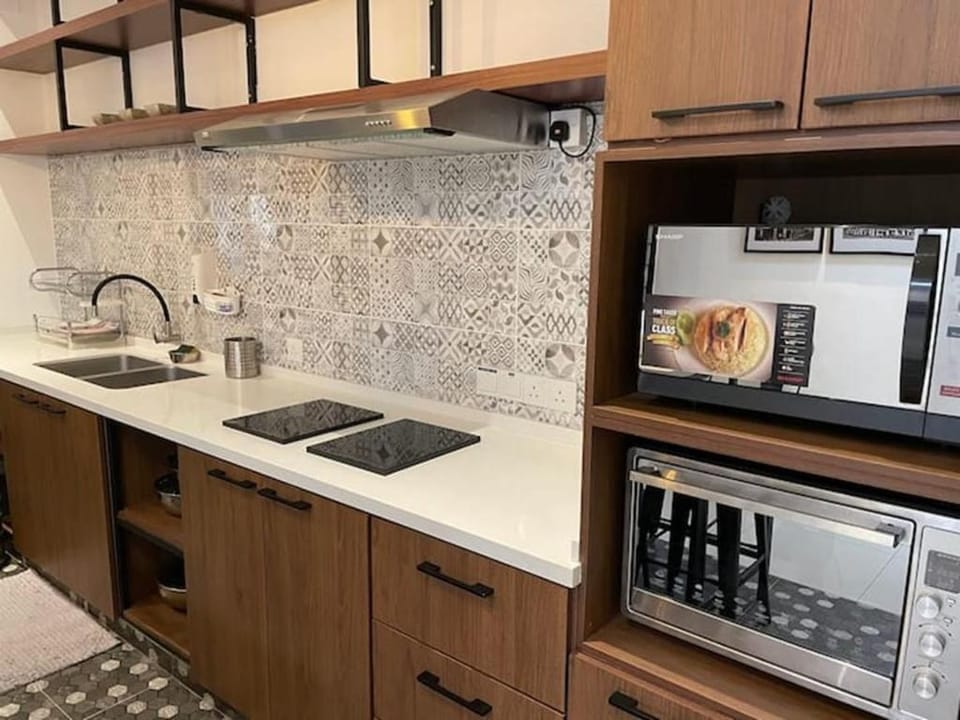 Canning 8Perkins for 4ppl (2 bedrooms) Vacation rental in Ipoh